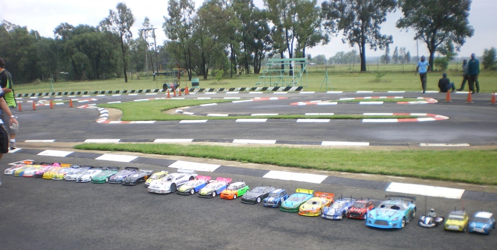 Cars entered for Feb 2014 trophy